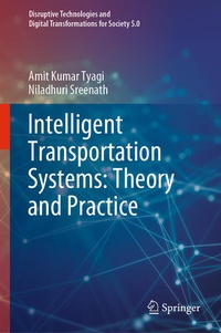Enlarge image Cover: Intelligent Transportation Systems: Theory and Practice - Springer
