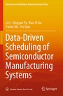 Cover: Data-Driven Scheduling of Semiconductor Manufacturing Systems - Springer