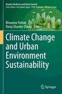 Cover: Climate Change and Urban Environment Sustainability - Springer