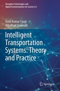 Cover: Intelligent Transportation Systems: Theory and Practice - Springer