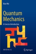 Cover: Quantum Mechanics - Springer