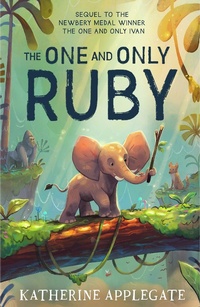 Enlarge image Cover: The One and Only Ruby - HarperCollins