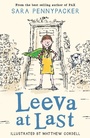 Cover: Leeva at Last - HarperCollins