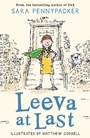 Cover: Leeva at Last - HarperCollins