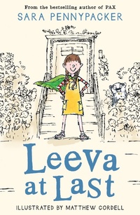 Enlarge image Cover: Leeva at Last - HarperCollins