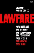 Cover: Lawfare - TLS Books