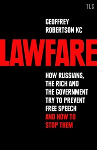 Abbildung von: Lawfare - TLS Books