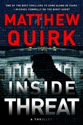 Cover: Inside Threat - HarperCollins