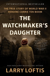 Bild: The Watchmaker's Daughter - HarperCollins