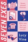 Cover: Seven Exes - HarperCollins