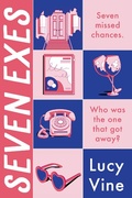 Cover: Seven Exes - HarperCollins