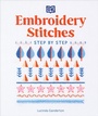 Cover: Embroidery Stitches Step-by-Step - DK