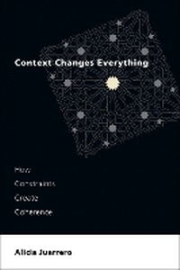 Abbildung von: Context Changes Everything - MIT Press