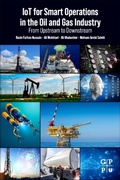 Cover: IoT for Smart Operations in the Oil and Gas Industry - Gulf Professional Publishing