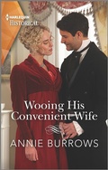 Cover: Wooing His Convenient Wife - Harlequin Historical