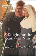 Cover: A Knight for the Runaway Nun - Harlequin Historical