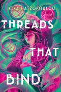 Cover: Threads That Bind - Razorbill
