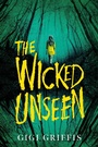 Cover: The Wicked Unseen - Underlined