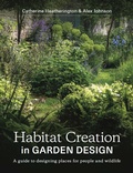 Cover: Habitat Creation in Garden Design - The Crowood Press Ltd