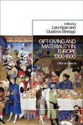 Bild: Gift-Giving and Materiality in Europe, 1300-1600 - Bloomsbury Academic