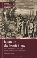 Cover: Japan on the Jesuit Stage - Bloomsbury Academic