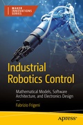 Cover: Industrial Robotics Control - APress