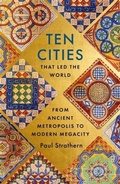 Cover: Ten Cities that Led the World - Hodder Paperback