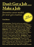Cover: Don't Get a Job...Make a Job New Edition - Laurence King Publishing
