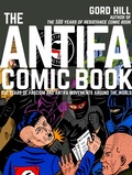 Cover: The Antifa Comic Book - Arsenal Pulp Press