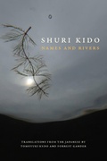 Cover: Names and Rivers - Copper Canyon Press