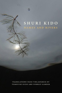 Enlarge image Cover: Names and Rivers - Copper Canyon Press
