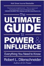 Cover: The Ultimate Guide to Power & Influence - Simon + Schuster LLC