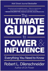 Enlarge image Cover: The Ultimate Guide to Power & Influence - Simon + Schuster LLC