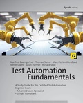 Cover: Test Automation Fundamentals - Rocky Nook