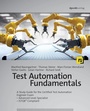 Cover: Test Automation Fundamentals - Rocky Nook