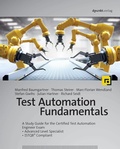 Cover: Test Automation Fundamentals - Rocky Nook
