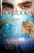 Cover: Forbidden (The Soulkeepers Series, #1) - Spyhop Publishing