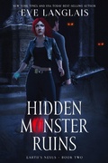 Cover: Hidden Monster Ruins (Earth's Nexus, #2) - Eve Langlais