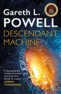 Cover: Descendant Machine - Titan Books
