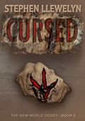 Cover: CURSED - Fossil Rock