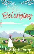 Cover: Belonging (Trewton Royd small town romances, #2) - Rhoda Baxter