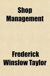 Abbildung von: Shop Management - General Books