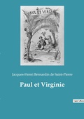 Cover: Paul et Virginie - Culturea
