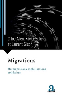Enlarge image Cover: Migrations - Academia