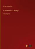 Cover: In the Bishop's Carriage - Outlook Verlag