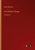 Cover: In the Bishop's Carriage - Outlook Verlag