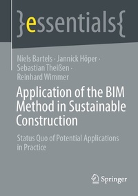 Abbildung von: Application of the BIM Method in Sustainable Construction - Springer