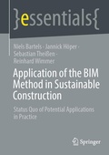 Cover: Application of the BIM Method in Sustainable Construction - Springer