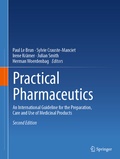 Cover: Practical Pharmaceutics - Springer