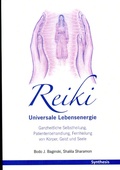 Cover: Reiki. Universale Lebensenergie - Synthesis Verlag